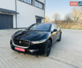 Черный Ягуар I-Pace, объемом двигателя 0 л и пробегом 33 тыс. км за 24900 $, фото 1 на Automoto.ua