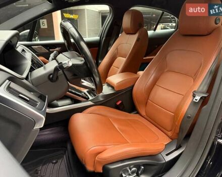 Ягуар I-Pace 2019 в Киеве на Automoto.ua Черный Ягуар I-Pace, объемом двигателя 0 л и пробегом 74 тыс. км за 34990 $, фото 11 на Automoto.ua