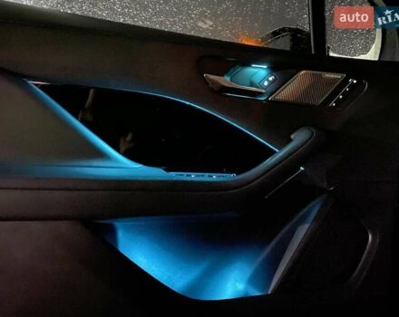 Черный Ягуар I-Pace, объемом двигателя 0 л и пробегом 120 тыс. км за 25900 $, фото 38 на Automoto.ua