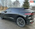 Черный Ягуар I-Pace, объемом двигателя 0 л и пробегом 60 тыс. км за 37000 $, фото 2 на Automoto.ua