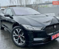 Черный Ягуар I-Pace, объемом двигателя 0 л и пробегом 116 тыс. км за 23990 $, фото 1 на Automoto.ua