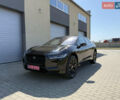 Черный Ягуар I-Pace, объемом двигателя 0 л и пробегом 113 тыс. км за 22500 $, фото 1 на Automoto.ua
