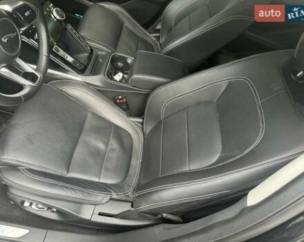 Черный Ягуар I-Pace, объемом двигателя 0 л и пробегом 69 тыс. км за 25900 $, фото 8 на Automoto.ua