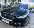 Черный Ягуар I-Pace, объемом двигателя 0 л и пробегом 113 тыс. км за 21300 $, фото 1 на Automoto.ua