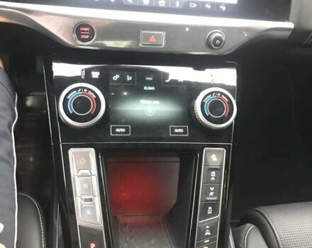 Черный Ягуар I-Pace, объемом двигателя 0 л и пробегом 59 тыс. км за 29000 $, фото 16 на Automoto.ua