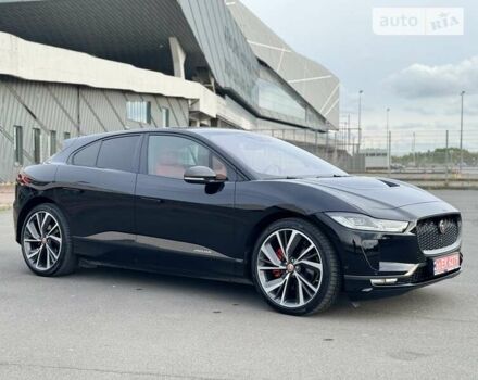 Чорний Ягуар I-Pace, об'ємом двигуна 0 л та пробігом 82 тис. км за 30999 $, фото 32 на Automoto.ua