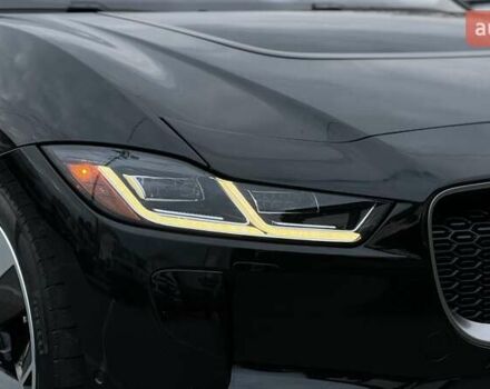Черный Ягуар I-Pace, объемом двигателя 0 л и пробегом 36 тыс. км за 31999 $, фото 40 на Automoto.ua