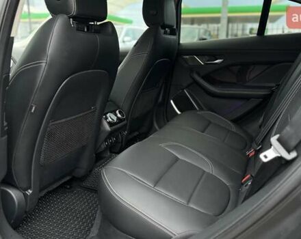 Черный Ягуар I-Pace, объемом двигателя 0 л и пробегом 36 тыс. км за 31999 $, фото 17 на Automoto.ua