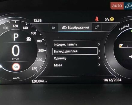 Чорний Ягуар I-Pace, об'ємом двигуна 0 л та пробігом 120 тис. км за 24900 $, фото 61 на Automoto.ua