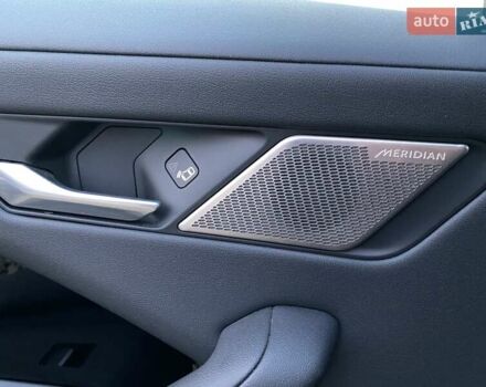 Черный Ягуар I-Pace, объемом двигателя 0 л и пробегом 90 тыс. км за 26900 $, фото 79 на Automoto.ua