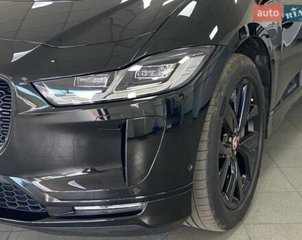 Чорний Ягуар I-Pace, об'ємом двигуна 0 л та пробігом 73 тис. км за 34990 $, фото 4 на Automoto.ua