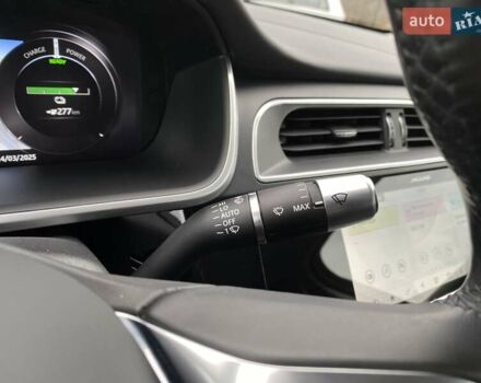 Чорний Ягуар I-Pace, об'ємом двигуна 0 л та пробігом 98 тис. км за 25200 $, фото 36 на Automoto.ua