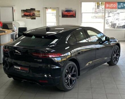 Чорний Ягуар I-Pace, об'ємом двигуна 0 л та пробігом 73 тис. км за 34990 $, фото 12 на Automoto.ua