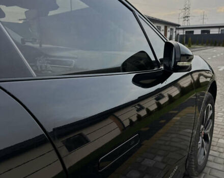 Черный Ягуар I-Pace, объемом двигателя 0 л и пробегом 115 тыс. км за 26800 $, фото 6 на Automoto.ua