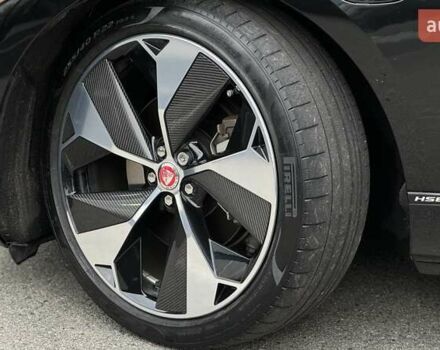 Черный Ягуар I-Pace, объемом двигателя 0 л и пробегом 36 тыс. км за 31999 $, фото 7 на Automoto.ua