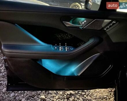 Черный Ягуар I-Pace, объемом двигателя 0 л и пробегом 90 тыс. км за 26900 $, фото 3 на Automoto.ua