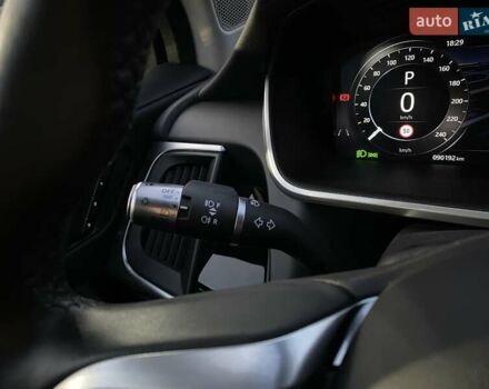 Черный Ягуар I-Pace, объемом двигателя 0 л и пробегом 90 тыс. км за 26900 $, фото 36 на Automoto.ua