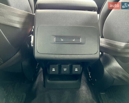 Черный Ягуар I-Pace, объемом двигателя 0 л и пробегом 116 тыс. км за 23990 $, фото 43 на Automoto.ua