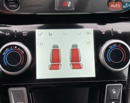 Черный Ягуар I-Pace, объемом двигателя 0 л и пробегом 98 тыс. км за 25200 $, фото 51 на Automoto.ua