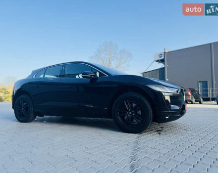 Черный Ягуар I-Pace, объемом двигателя 0 л и пробегом 33 тыс. км за 24900 $, фото 8 на Automoto.ua