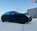 Черный Ягуар I-Pace, объемом двигателя 0 л и пробегом 33 тыс. км за 24900 $, фото 8 на Automoto.ua