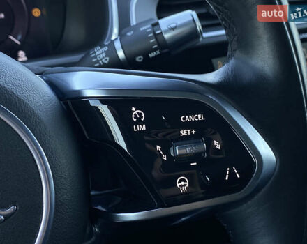 Черный Ягуар I-Pace, объемом двигателя 0 л и пробегом 64 тыс. км за 29900 $, фото 10 на Automoto.ua