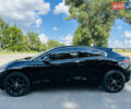 Черный Ягуар I-Pace, объемом двигателя 0 л и пробегом 24 тыс. км за 28500 $, фото 1 на Automoto.ua