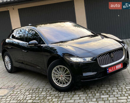 Чорний Ягуар I-Pace, об'ємом двигуна 0 л та пробігом 150 тис. км за 21200 $, фото 15 на Automoto.ua