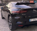 Черный Ягуар I-Pace, объемом двигателя 0 л и пробегом 34 тыс. км за 31400 $, фото 14 на Automoto.ua