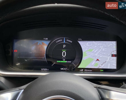 Чорний Ягуар I-Pace, об'ємом двигуна 0 л та пробігом 150 тис. км за 21200 $, фото 45 на Automoto.ua