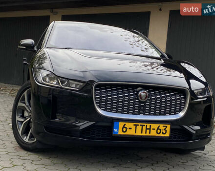 Чорний Ягуар I-Pace, об'ємом двигуна 0 л та пробігом 150 тис. км за 22000 $, фото 18 на Automoto.ua