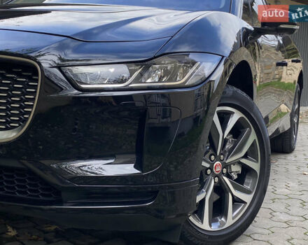 Чорний Ягуар I-Pace, об'ємом двигуна 0 л та пробігом 150 тис. км за 22000 $, фото 5 на Automoto.ua