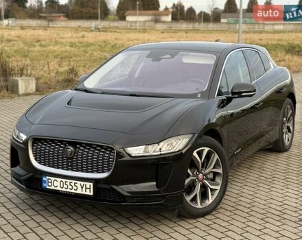 Чорний Ягуар I-Pace, об'ємом двигуна 0 л та пробігом 36 тис. км за 34900 $, фото 22 на Automoto.ua