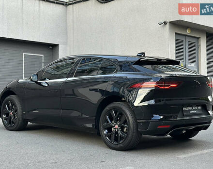 Чорний Ягуар I-Pace, об'ємом двигуна 0 л та пробігом 88 тис. км за 26000 $, фото 21 на Automoto.ua