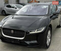 Черный Ягуар I-Pace, объемом двигателя 0 л и пробегом 18 тыс. км за 57600 $, фото 4 на Automoto.ua