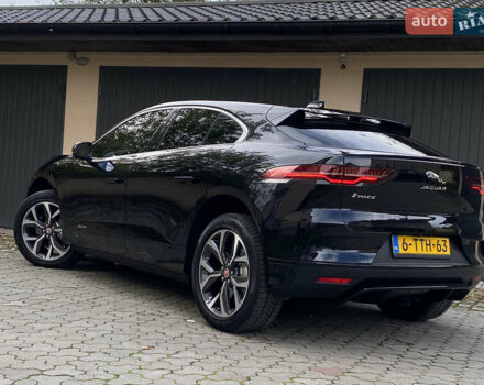 Чорний Ягуар I-Pace, об'ємом двигуна 0 л та пробігом 150 тис. км за 22000 $, фото 26 на Automoto.ua