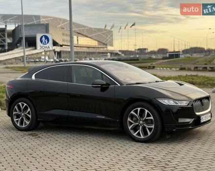 Чорний Ягуар I-Pace, об'ємом двигуна 0 л та пробігом 36 тис. км за 34900 $, фото 12 на Automoto.ua