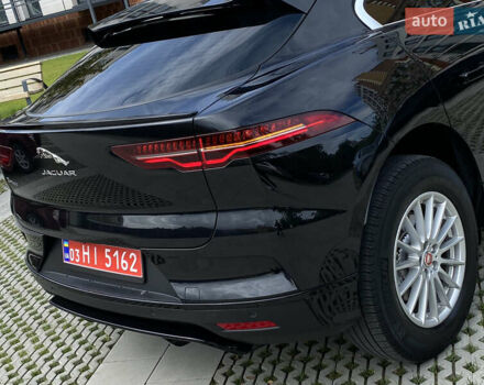 Чорний Ягуар I-Pace, об'ємом двигуна 0 л та пробігом 150 тис. км за 23000 $, фото 43 на Automoto.ua