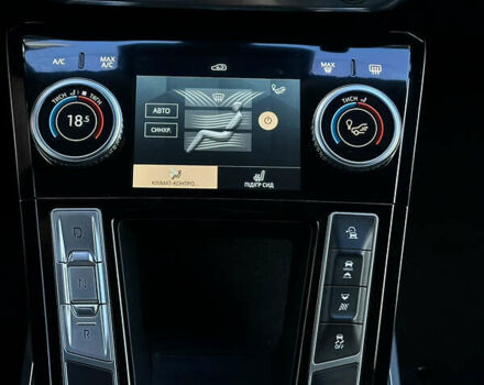 Черный Ягуар I-Pace, объемом двигателя 0 л и пробегом 37 тыс. км за 32400 $, фото 26 на Automoto.ua