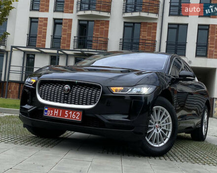 Чорний Ягуар I-Pace, об'ємом двигуна 0 л та пробігом 150 тис. км за 23000 $, фото 1 на Automoto.ua