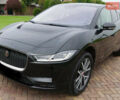Черный Ягуар I-Pace, объемом двигателя 0 л и пробегом 13 тыс. км за 54800 $, фото 1 на Automoto.ua