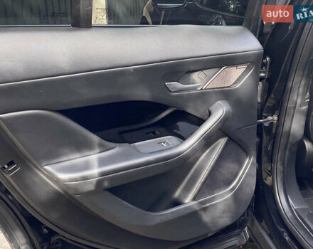 Чорний Ягуар I-Pace, об'ємом двигуна 0 л та пробігом 150 тис. км за 23000 $, фото 78 на Automoto.ua