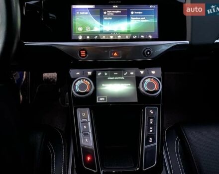 Черный Ягуар I-Pace, объемом двигателя 0 л и пробегом 90 тыс. км за 25900 $, фото 50 на Automoto.ua