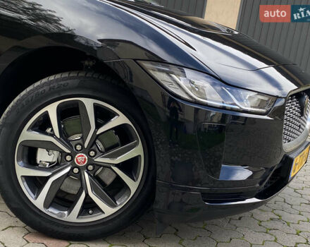 Чорний Ягуар I-Pace, об'ємом двигуна 0 л та пробігом 150 тис. км за 22000 $, фото 20 на Automoto.ua