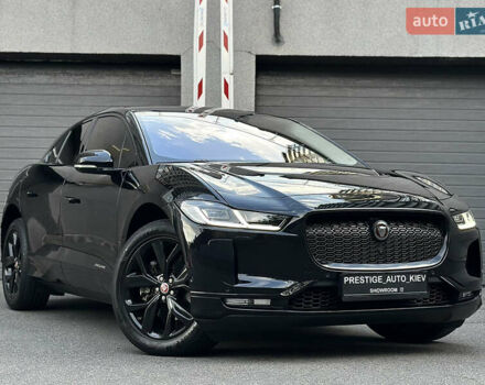 Чорний Ягуар I-Pace, об'ємом двигуна 0 л та пробігом 88 тис. км за 26000 $, фото 2 на Automoto.ua