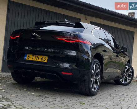 Чорний Ягуар I-Pace, об'ємом двигуна 0 л та пробігом 150 тис. км за 22000 $, фото 38 на Automoto.ua