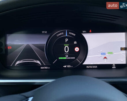 Черный Ягуар I-Pace, объемом двигателя 0 л и пробегом 64 тыс. км за 29900 $, фото 76 на Automoto.ua