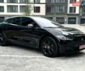 Черный Ягуар I-Pace, объемом двигателя 0 л и пробегом 62 тыс. км за 31800 $, фото 53 на Automoto.ua