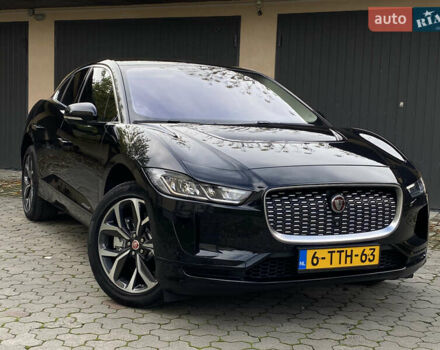 Чорний Ягуар I-Pace, об'ємом двигуна 0 л та пробігом 150 тис. км за 22000 $, фото 15 на Automoto.ua