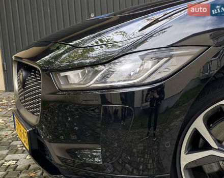 Чорний Ягуар I-Pace, об'ємом двигуна 0 л та пробігом 150 тис. км за 22000 $, фото 7 на Automoto.ua